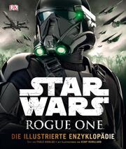 Star Wars Rogue One - Die illustrierte Enzyklopädie - Cover