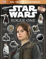 Star Wars Rogue One - Das große Stickerbuch - Cover