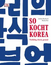 So kocht Korea - Cover
