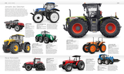 Das Traktorbuch - Illustrationen 1