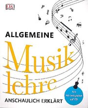 Allgemeine Musiklehre anschaulich erklärt - Cover