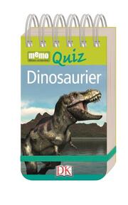 memo Quiz: Dinosaurier