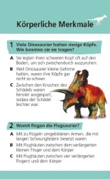 memo Quiz: Dinosaurier - Abbildung 2
