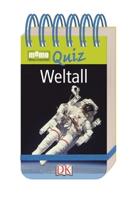 memo Quiz: Weltall