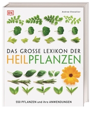 Das große Lexikon der Heilpflanzen - Cover