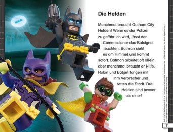 The LEGO Batman Movie - Batman gegen Joker - Abbildung 1