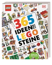 365 Ideen für deine LEGO Steine - Cover