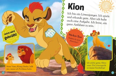 Disney Die Garde der Löwen - Abbildung 2