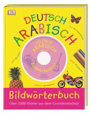 Bildwörterbuch Arabisch-Deutsch - Cover