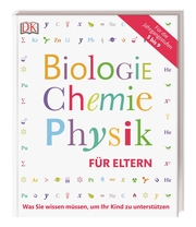 Biologie, Chemie, Physik für Eltern - Cover