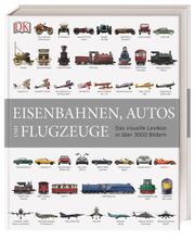 Eisenbahnen, Autos und Flugzeuge - Cover