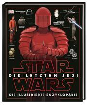 Star Wars Episode VIII Die letzten Jedi - Cover