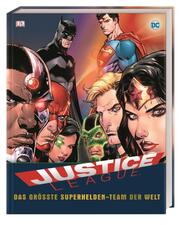 DC Justice League - Cover