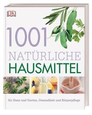1001 natürliche Hausmittel - Cover