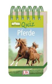 memo Quiz: Pferde