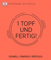 1 Topf und fertig! - Cover