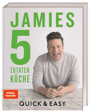 Jamies 5-Zutaten-Küche - Cover