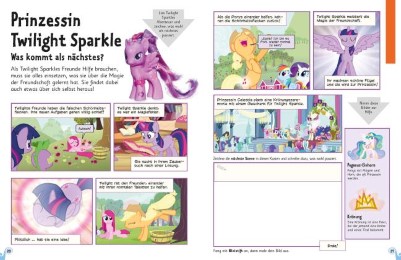 Das Mach-Malbuch - My Little Pony - Abbildung 1