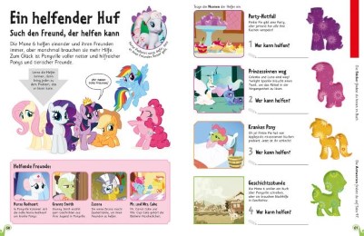 Das Mach-Malbuch - My Little Pony - Abbildung 2