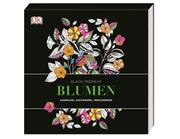 Black Premium: Blumen