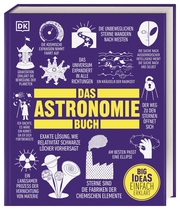 Das Astronomie-Buch - Cover
