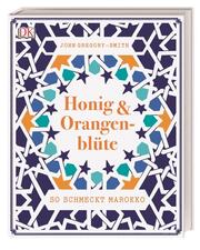 Honig & Orangenblüte - Cover