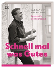 Schnell mal was Gutes - Cover