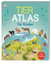 Tier-Atlas für Kinder - Cover