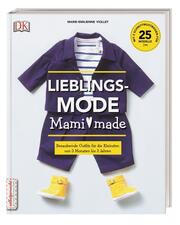 Lieblingsmode Mami made - Cover