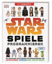 Star Wars Spiele programmieren - Cover