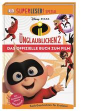 Disney Pixar Die Unglaublichen 2 - Cover