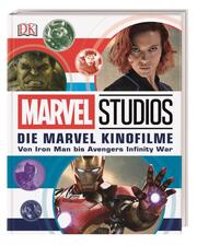 MARVEL Studios - Die Marvel Kinofilme - Cover