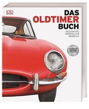 Das Oldtimer-Buch - Cover