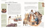 Die große illustrierte Kinderbibel - Abbildung 7