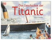 Die Geschichte der Titanic - Cover