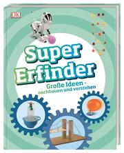 Super Erfinder - Cover