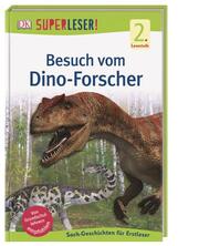 Besuch vom Dino-Forscher - Cover