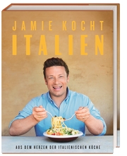 Jamie kocht Italien - Cover