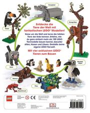 LEGO Ideen: Tiere der Welt - Abbildung 1