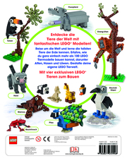 LEGO Ideen: Tiere der Welt - Abbildung 7