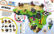 LEGO Ideen: Tiere der Welt - Abbildung 3