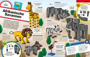 LEGO Ideen: Tiere der Welt - Abbildung 4