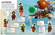 LEGO NINJAGO - Das große Stickerbuch - Abbildung 2