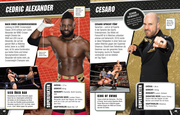 WWE - Das Buch der Superstars - Abbildung 1