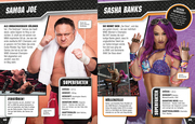 WWE - Das Buch der Superstars - Abbildung 4