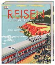 Reisen - Die illustrierte Geschichte - Cover
