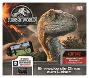 Jurassic World - Das gefallene Königreich: Erwecke die Dinos zum Leben - Cover