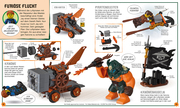 LEGO NINJAGO Abenteuer selbst gebaut! - Die größten Duelle - Abbildung 3