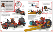 LEGO NINJAGO Abenteuer selbst gebaut! - Die größten Duelle - Abbildung 4