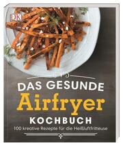 Das gesunde Airfryer-Kochbuch - Cover